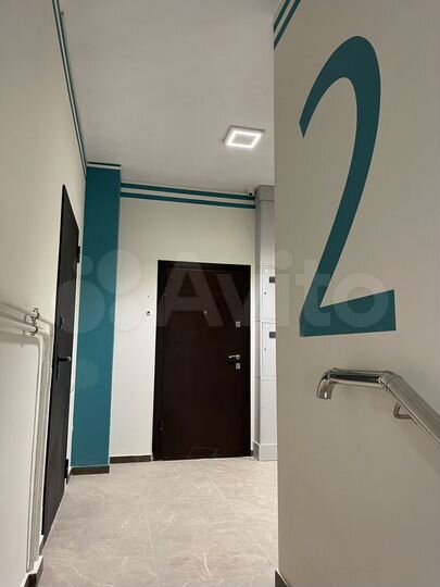 2-к. квартира, 42 м², 2/7 эт.