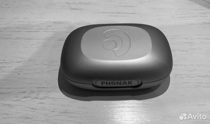 Слуховой аппарат Phonak Bolero M50-M