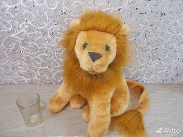 Большая мягкая игрушка