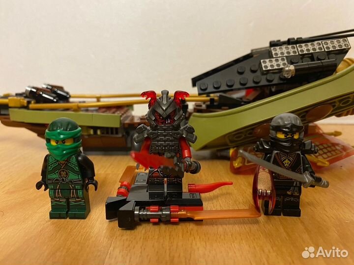 Lego ninjago 70623