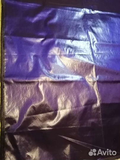 Плащевая ткань. Фиолетовая. Корея. 1,5м