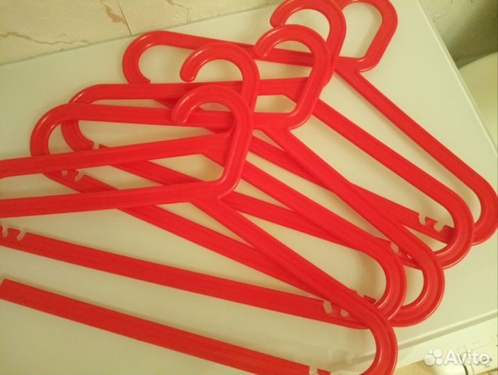 Плечики 5шт, цена за все