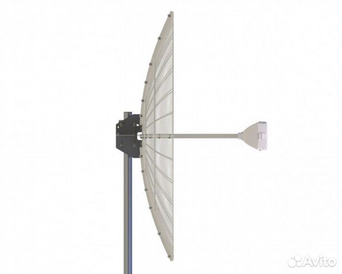 Vika-27 mimo 50 Ом (N-разъёмы) мощная антенна 4G