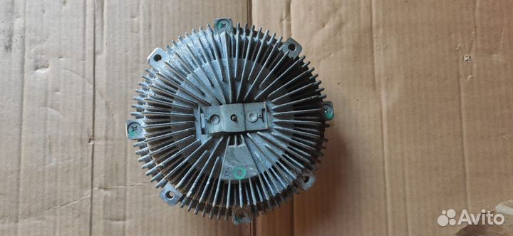 Вискомуфта Mitsubishi Pajero Sport 2