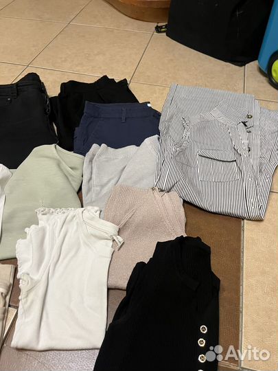 Женская одежда пакетом 42 44