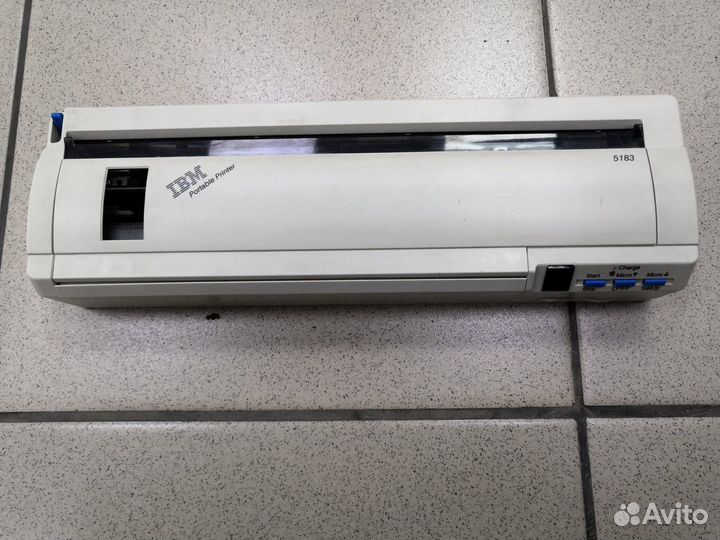 Принтер lexmark 5183 020
