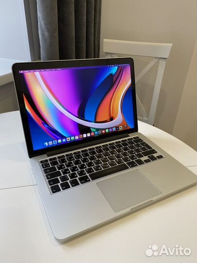 Apple MacBook Pro 13 2013 late Retina
