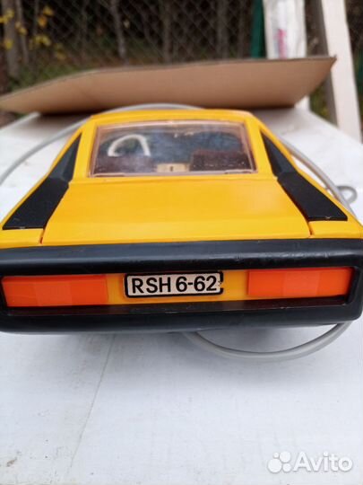 Игрушки СССР