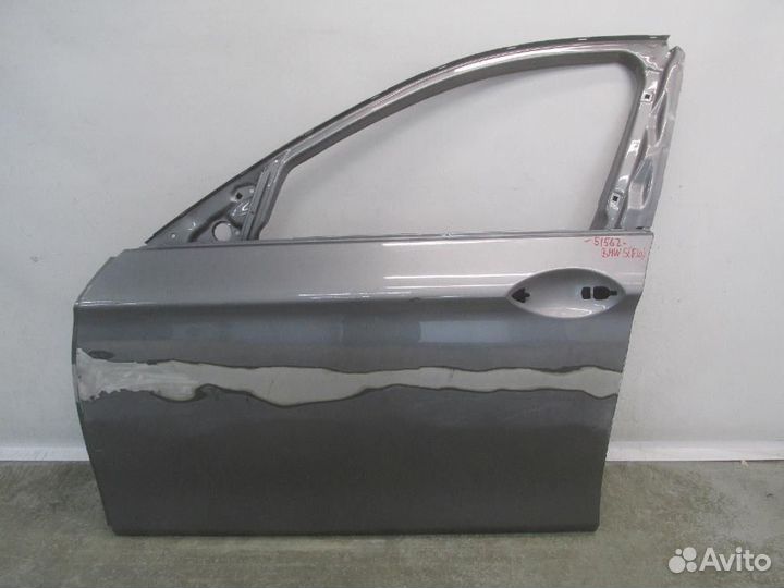 Дверь передняя левая BMW 5-Series