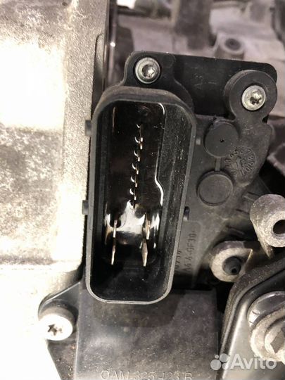 Кпп автоматическая (АКПП) Volkswagen Golf 6 2012