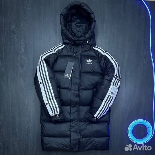 Пуховик Adidas