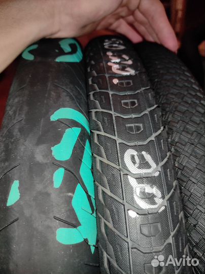 Запчасти на bmx