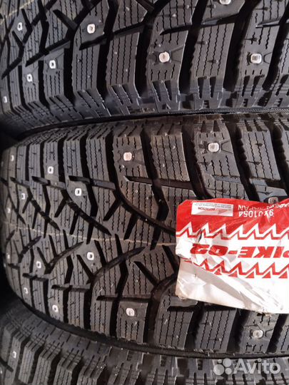 Bridgestone Blizzak Spike-02 185/60 R15