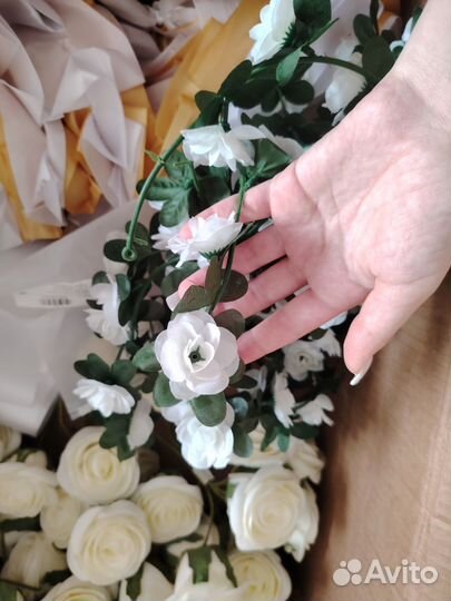 Цветочное оформление на свадьбу /мероприятие