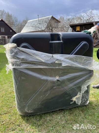 Бак для душа