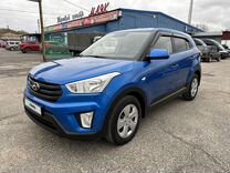 Hyundai Creta 1.6 AT, 2020, 109 000 км