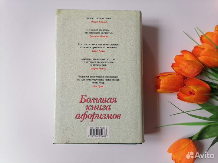 Большая книга афоризмов К. Душенко