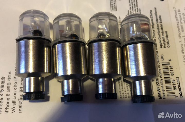 Сигналиные огни для велосипеда