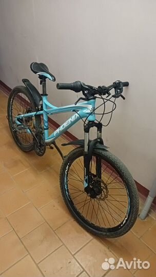 Велосипед бу подростковый