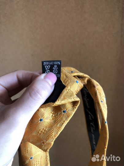 Галстуки ретро