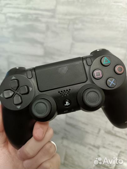 Геймпад sony dualshock 4 v2 cuh zct2e
