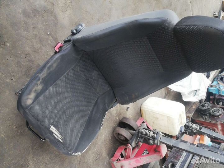 Сиденья niva chevrolet bronto