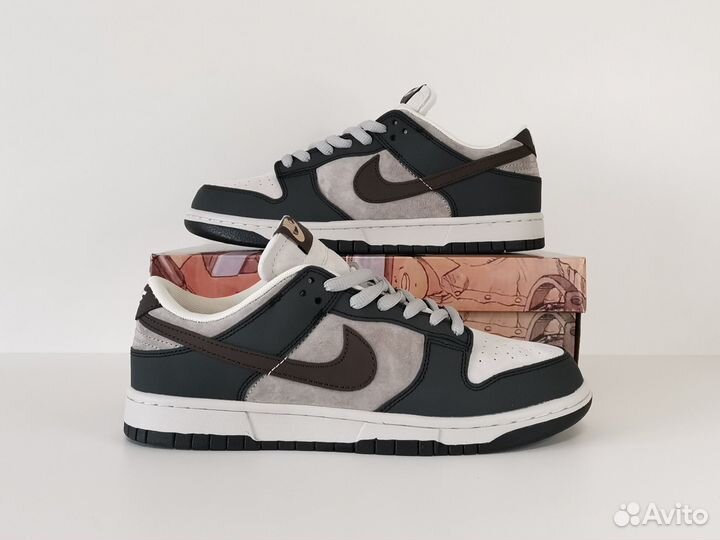 Кроссовки Nike Dunk Low