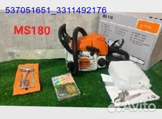 Бензопила MS180 (Арт.82129)