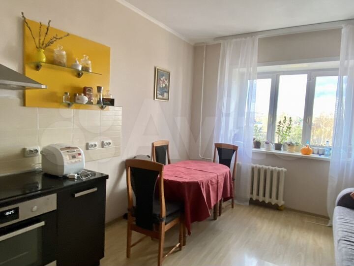 3-к. квартира, 69,1 м², 5/12 эт.