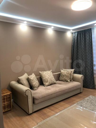 Апартаменты-студия, 26 м², 1/24 эт.