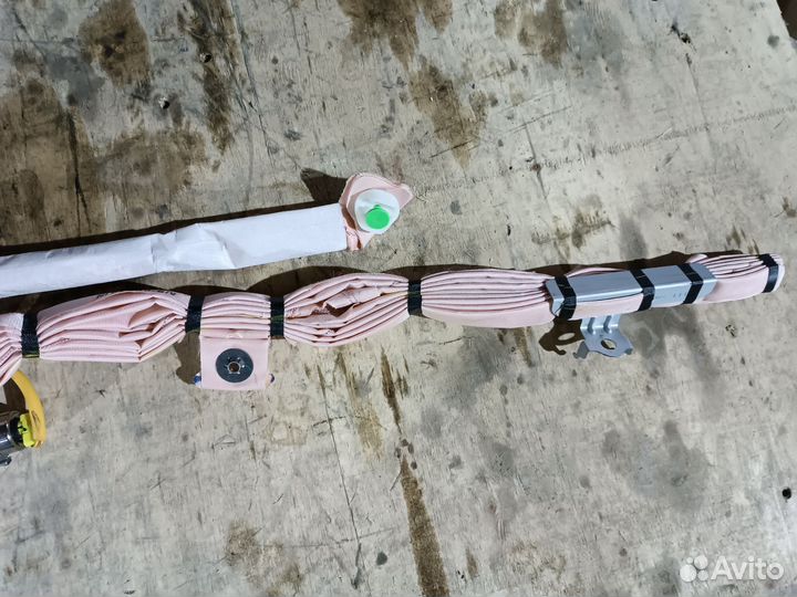 Подушка шторка безопасности левая Honda CR-V 5