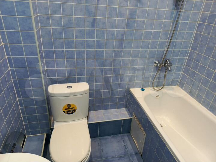 1-к. квартира, 44 м², 2/4 эт.