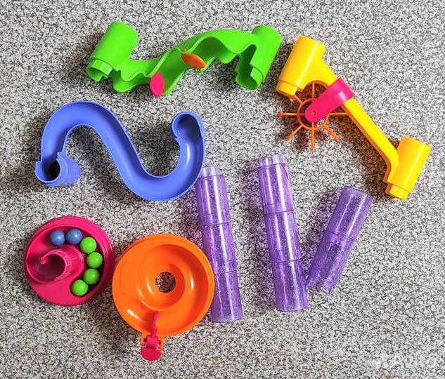 Горка для шариков, бу