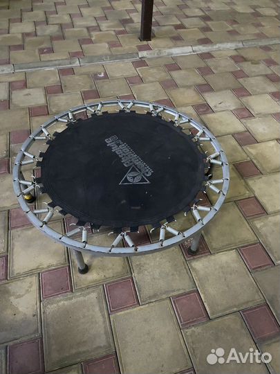 Батут маленький детский 95 см