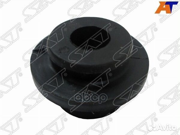 Втулка крепления радиатора нижняя hyundai accen