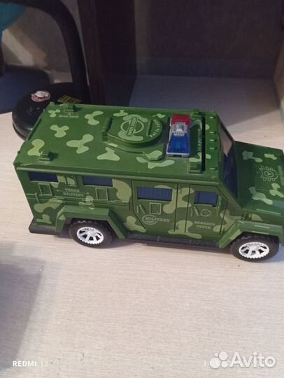 Машинки копилки