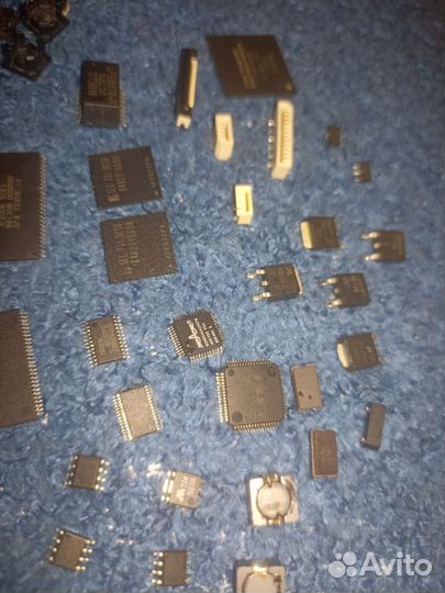 Запчасти для ps2