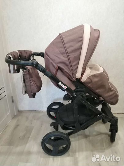 Коляска 2 в 1 Ray Corsa