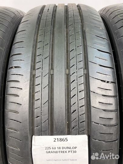 Dunlop Grandtrek PT30 225/60 R18 91W