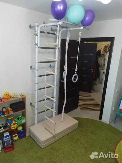 Шведская стенка Юный Атлет в Туле