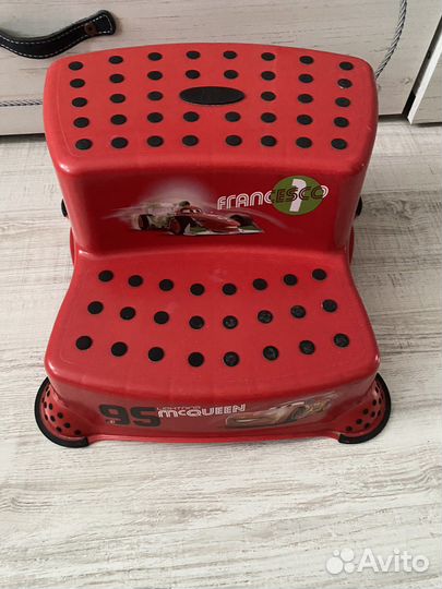 Поставка-ступенька детская