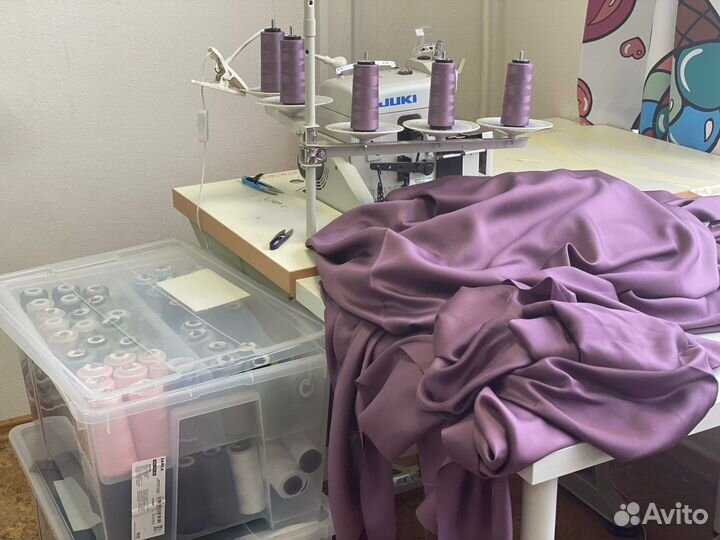 Пошив элитного постельного белья на заказ премиум