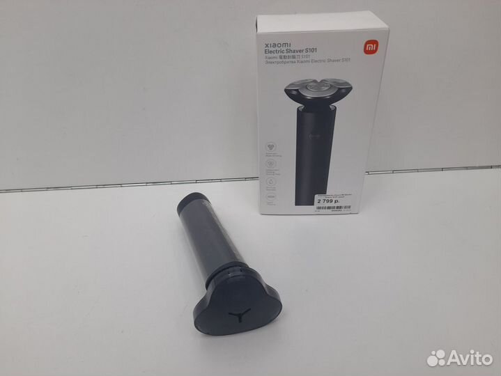 Бритвы, триммеры Xiaomi Mijia Electric Shaver S101