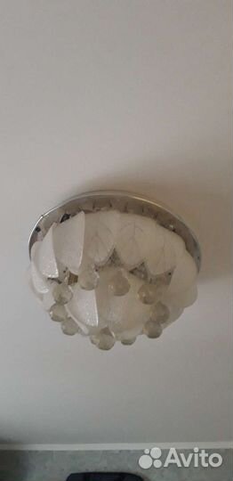 Люстра потолочный