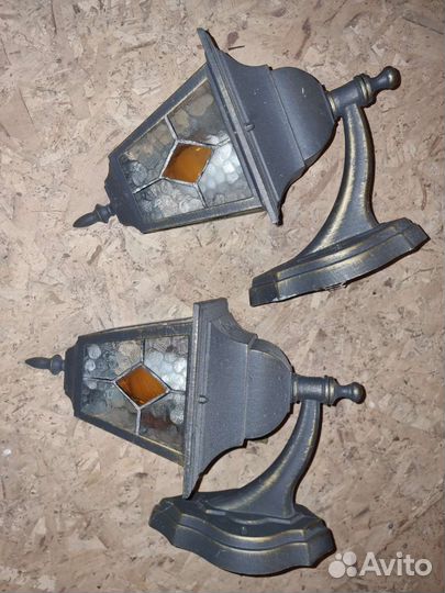 Светильник уличный