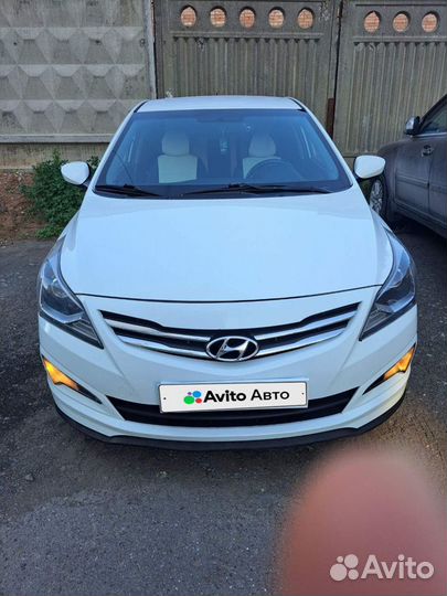 Hyundai Solaris 1.4 МТ, 2014, 224 573 км