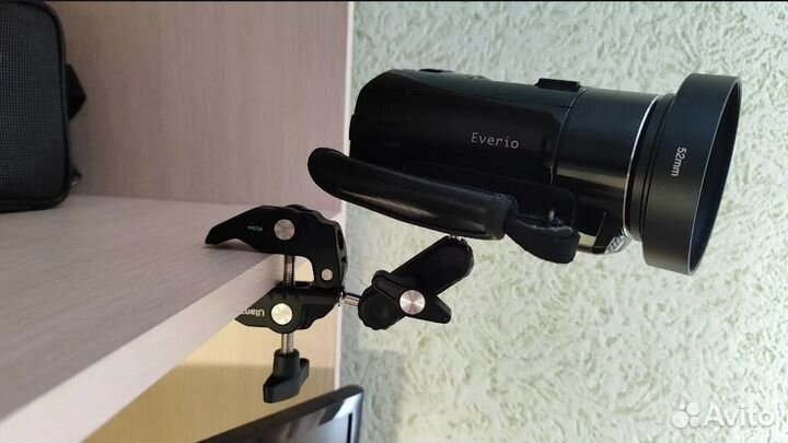 Металлический супер-зажим Ulanzi R094