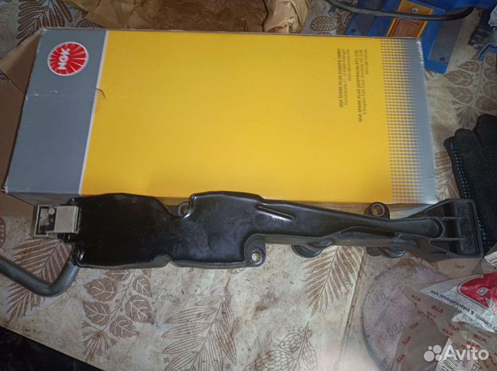 Катушка зажигания Citroen