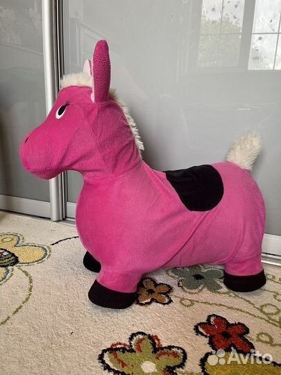 Ослик-попрыгун