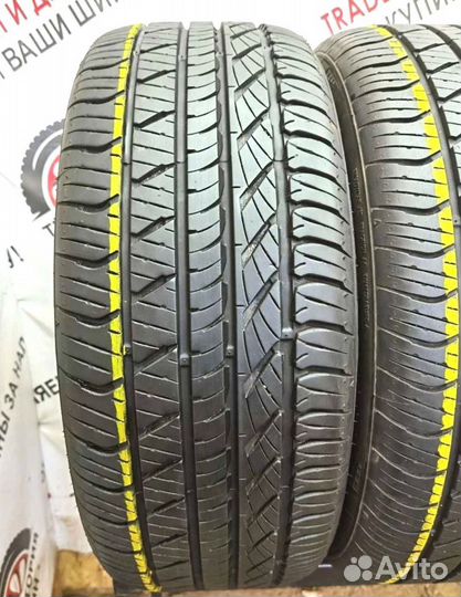 Kumho Ecsta 4X II 215/55 R16 93W